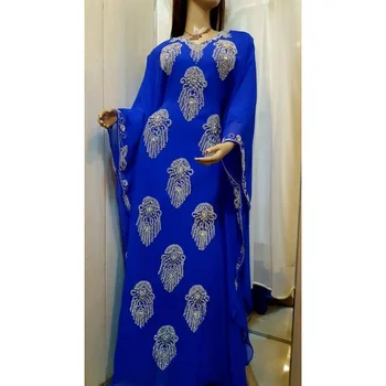 Платье.Кафтаны Farasha Abaya Dress В Дубае, Марокко Очень Модное Длинное Платье, Европейский и американский модный Тренд