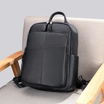 Повседневный Модный Маленький рюкзак для мужчин, Мужская Мини-дорожная сумка, 13,3-дюймовый рюкзак для Ipad, сумка-рюкзак, водонепроницаемая мужская бесплатная доставка