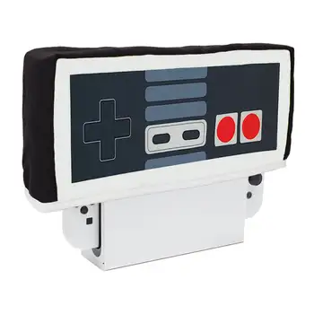 Пылезащитный чехол для Nintendo Switch, игровой консоли Switch OLED и док-станции, пылезащитный чехол, рукав из ткани из микрофибры