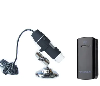 Ручной эндоскоп WIFI 1000X USB-микроскоп 2MP 1080P