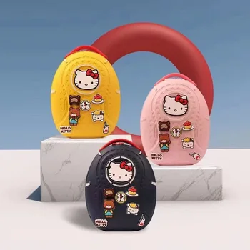 Рюкзак Hello Kitty Hello Kitty для мальчиков и девочек, Милый школьный рюкзак с героями мультфильмов, Ранец для начальной школы, Детский сад, Детские рюкзаки для детей