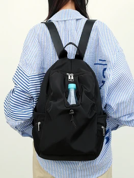 Рюкзак, мужская легкая сумка для альпинизма, спорт на открытом воздухе, пешие прогулки, маленький рюкзак, школьная сумка для студенток колледжа, дорожная сумка