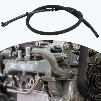 Сливная труба Шланг для возврата масла Для Mercedes C-CLASS (W204) Замена деталей двигателя Система подачи топлива