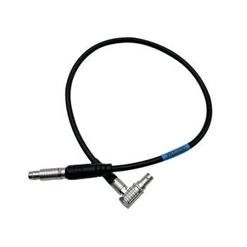 Сменный 5-контактный кабель для подключения к GPS для внешних полюсных аккумуляторов BL5000 BL10000 BL20000