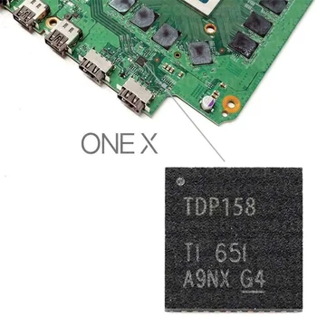 Совместимая с HDMI микросхема управления IC Retimer TDP158 Запасные части для аксессуаров консоли Xbox One X