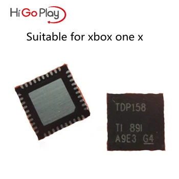 Совместимый с HDMI Микросхема управления IC Retimer TDP158 Запасные Части для Xbox One и X Замена микросхемы IC Аксессуары для консолей