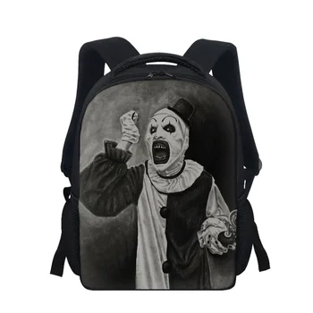 Страшнее, чем все любят клоуна, Детские школьные сумки, Мини-рюкзак из аниме 