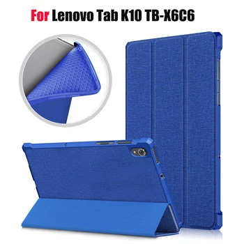 Умный чехол для Lenovo Tab K10 TB-X6C6 10,3 