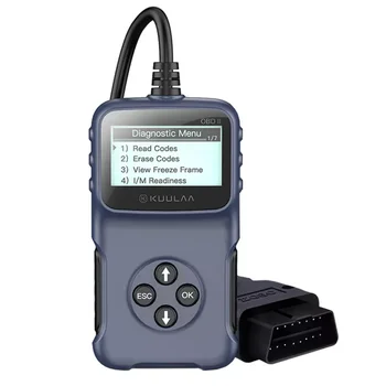 Устройство проверки автомобиля Считыватель кода Obd2 Сканер Сканирования Диагностический инструмент Инструменты  