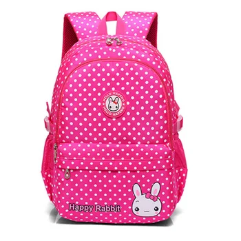 Школьные сумки Рюкзачные сумки Модные детские милые рюкзаки для девочек Студенческая книга mochila infantil bag