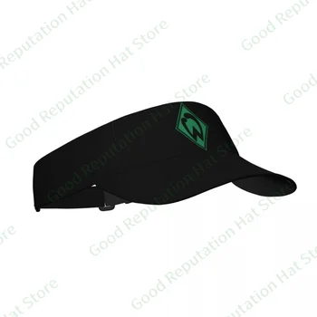 Шляпа для Йоги SV Werder BremenAdjustable Travel Shade Пустой Верх Рыболовная Кепка Мужская для Женщин Открытый Гольф Солнцезащитная Шляпа для Бега